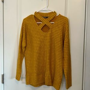 NWT Doe & Rae - Small (Oversized)